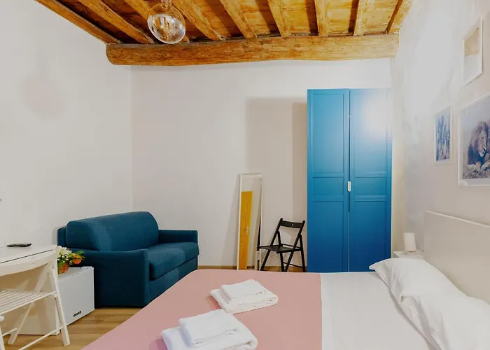 David's Steps From Accademia Gallery