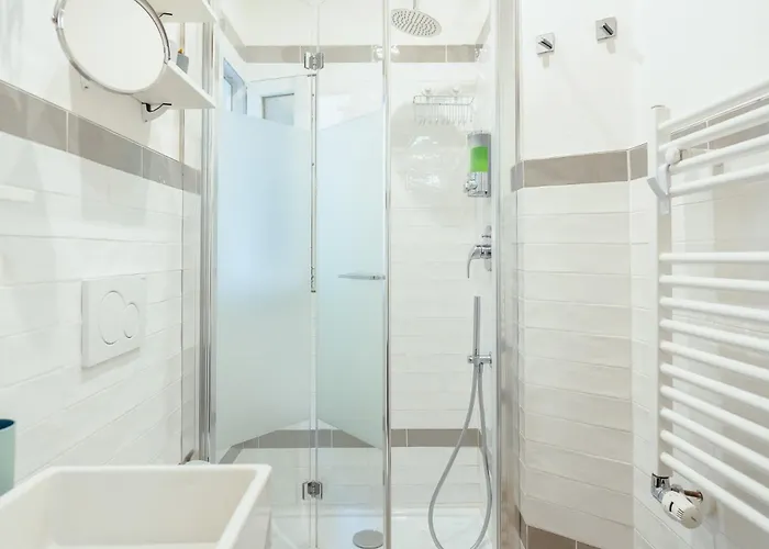 David's Steps From Accademia Gallery *