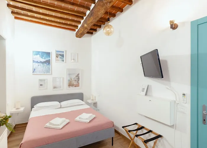 Apartament David's Steps From Accademia Gallery *