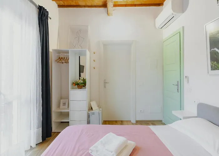 Apartament David's Steps From Accademia Gallery Florencja