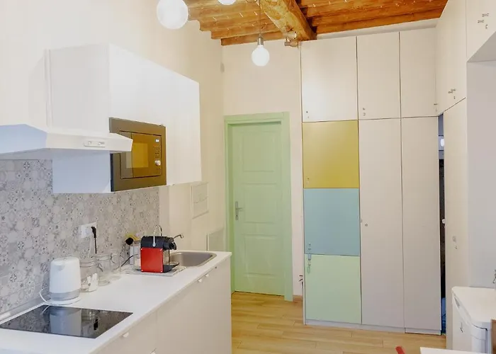 David's Steps From Accademia Gallery Apartament