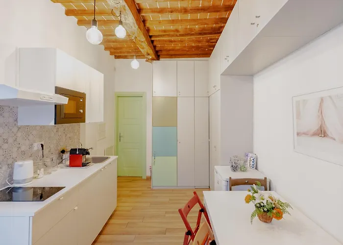 Apartament David's Steps From Accademia Gallery *