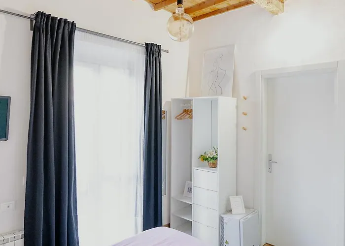 David's Steps From Accademia Gallery Apartament