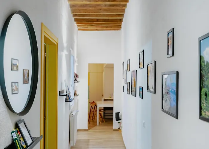 David's Steps From Accademia Gallery Apartament Florencja